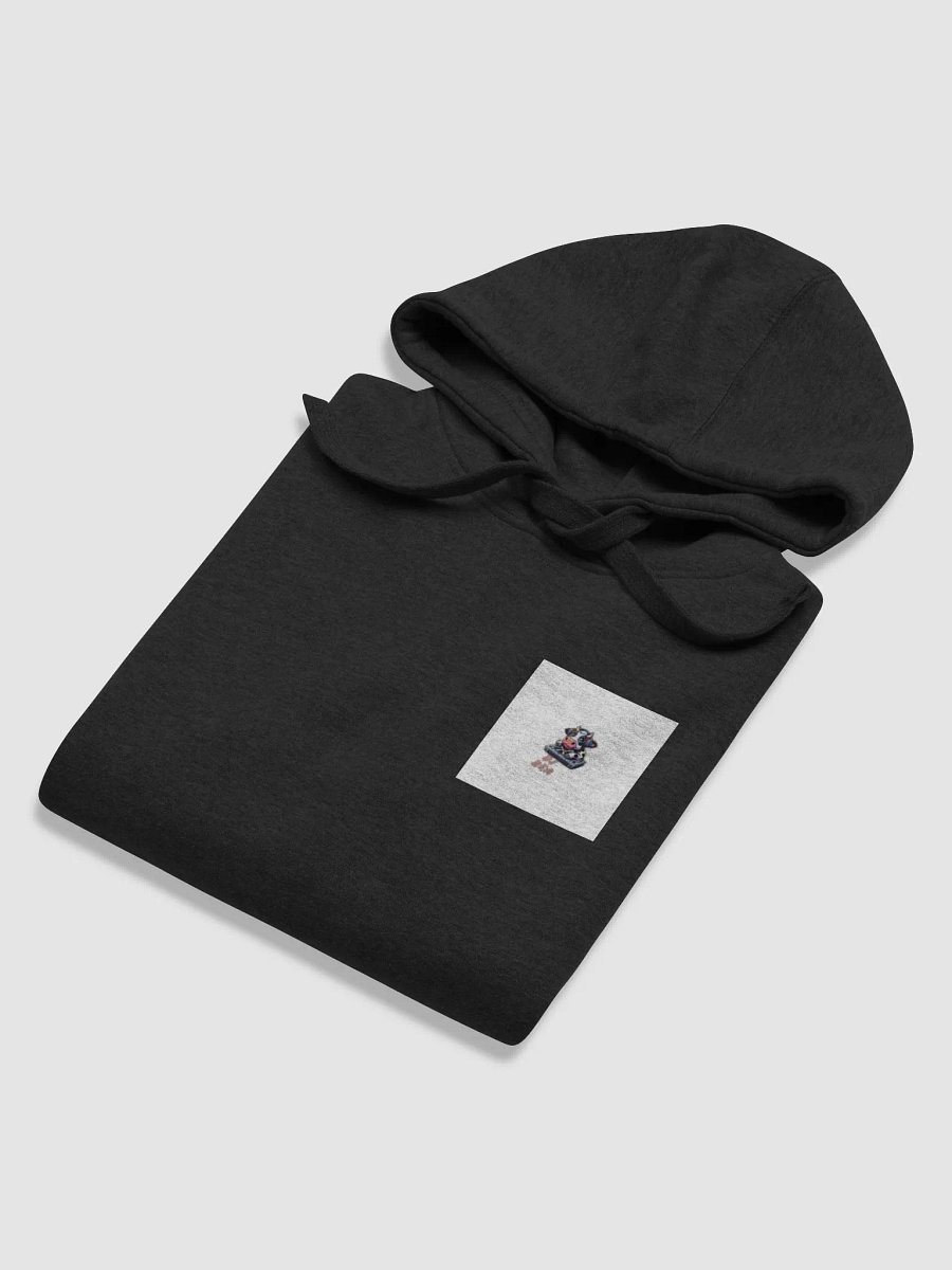 DJ BEA Cartoon Cow Unisex Hoodie product image (6)