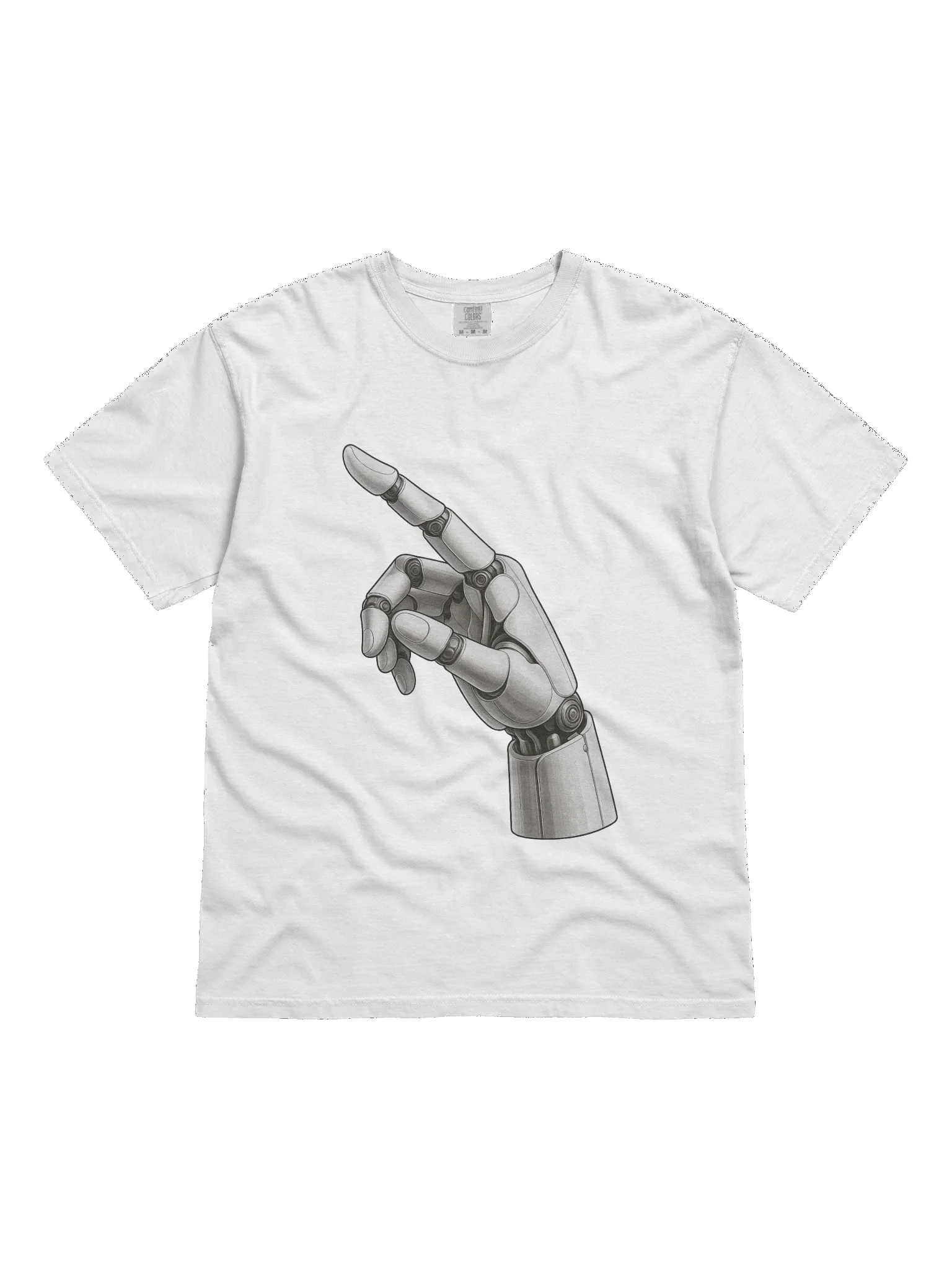 ROBOT HAND – Futuristic Gesture product image (1)