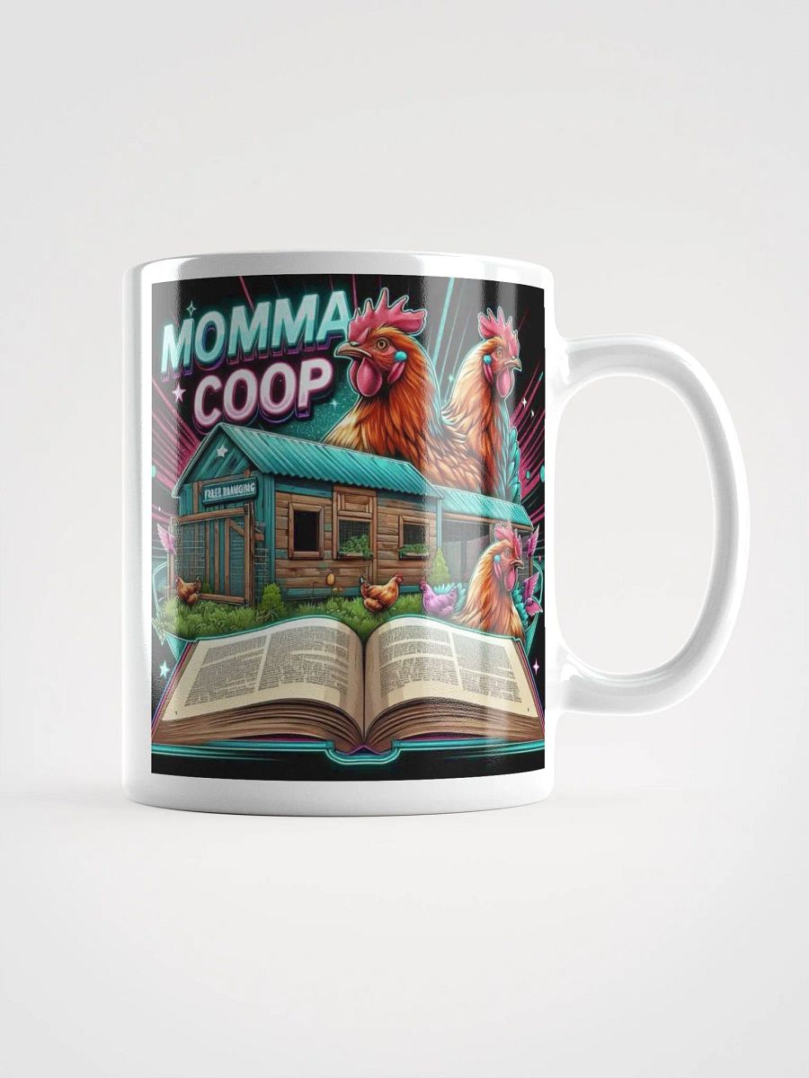 Free Ranging Inc. Chicken Coop Mug product image (2)