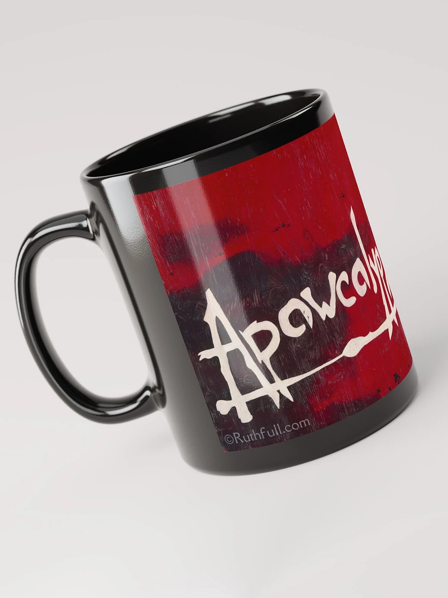 Apawcalypse Meow Mug product image (4)