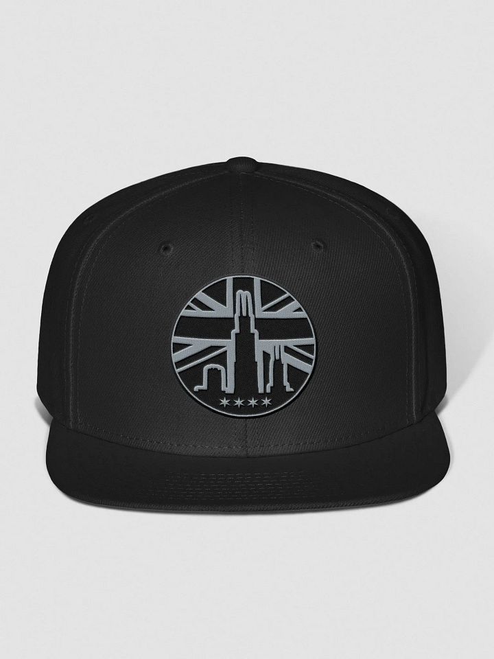 Rambler Skyline Edition Black Hat product image (1)