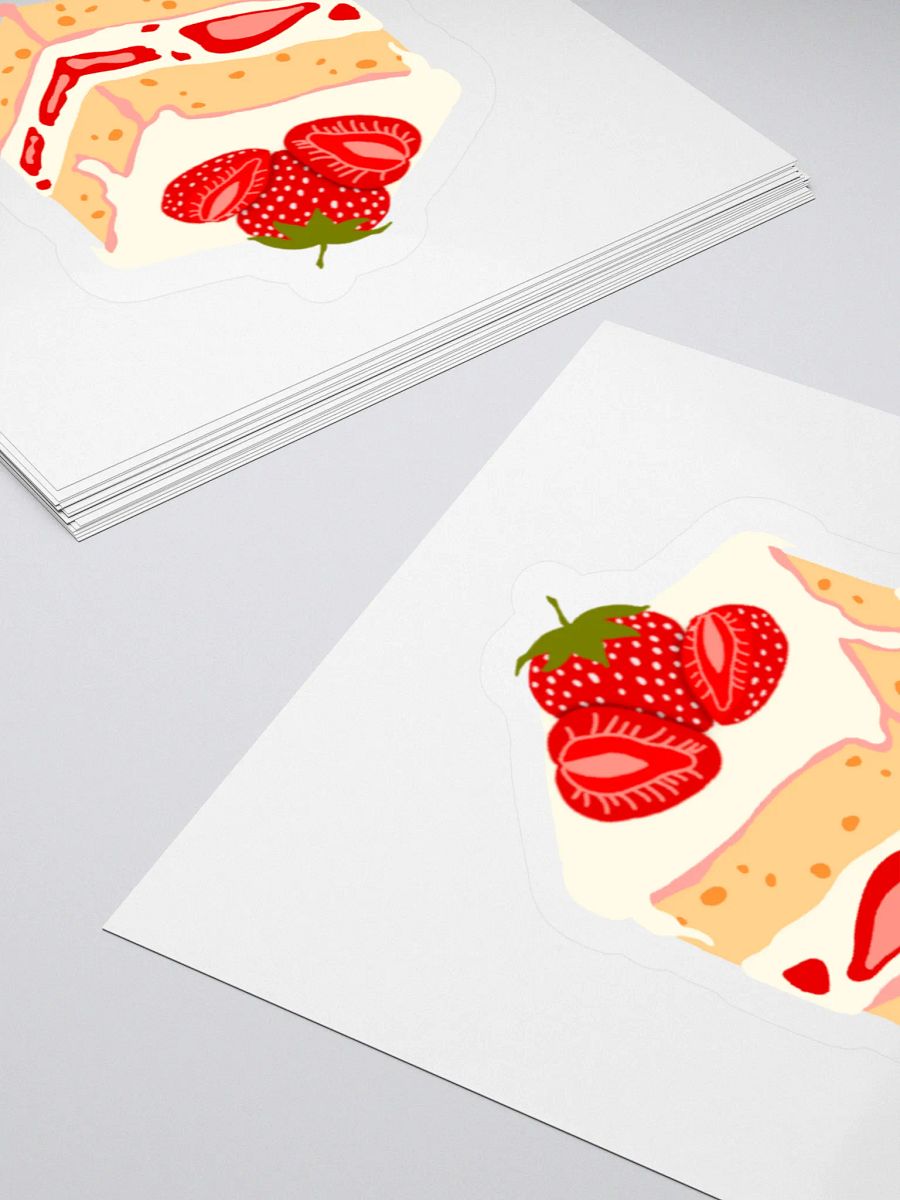 Shortcake Sticker product image (11)
