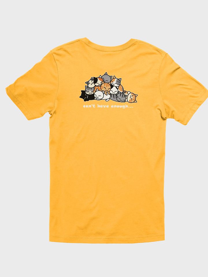 Black Cat Unisex Tee product image (2)