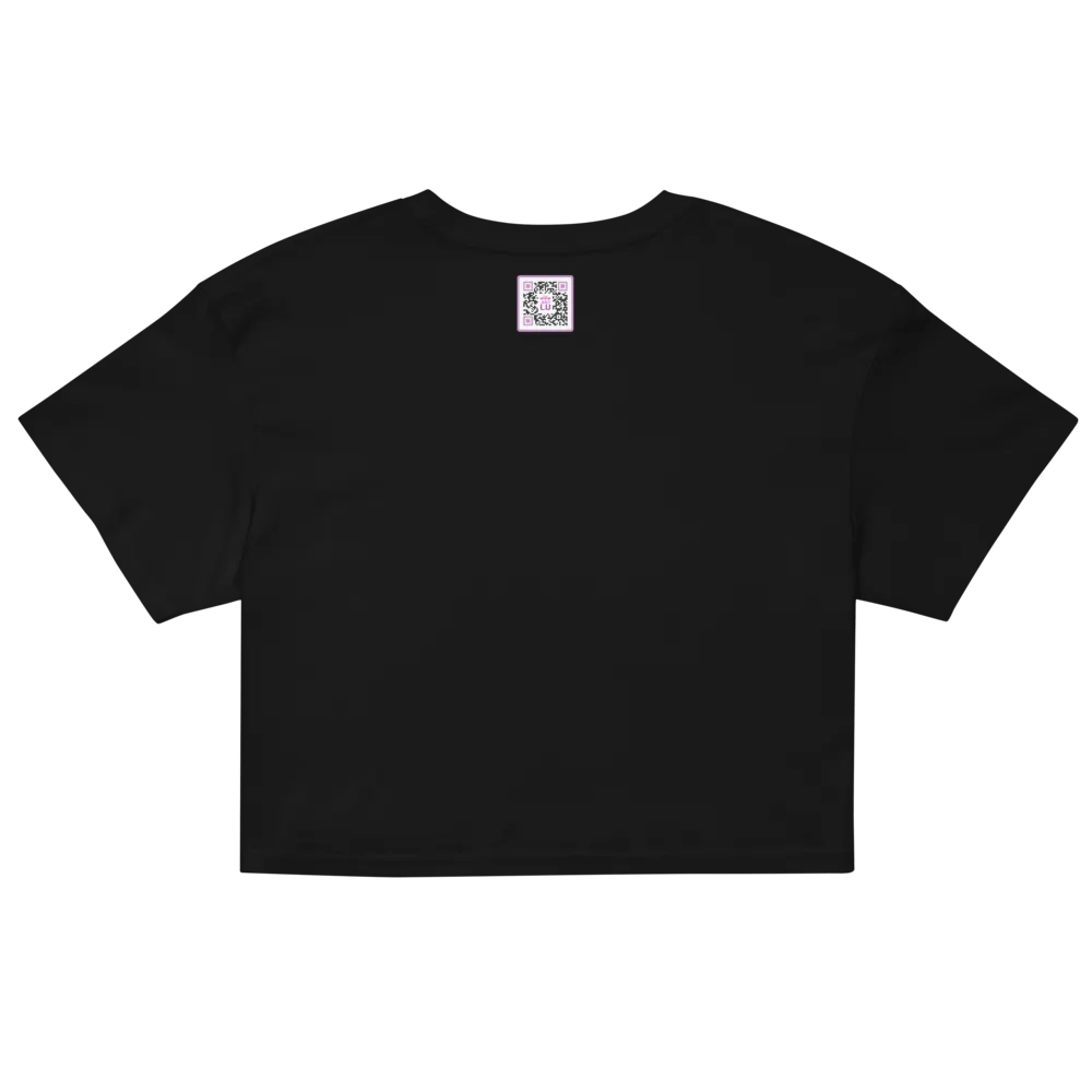 RFOP Crop Shirt (black) product image (6)