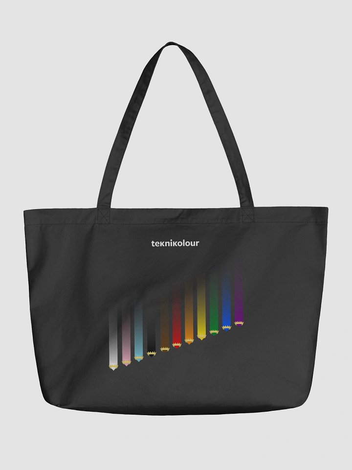 Drop Some Love Large Tote Bag product image (1)