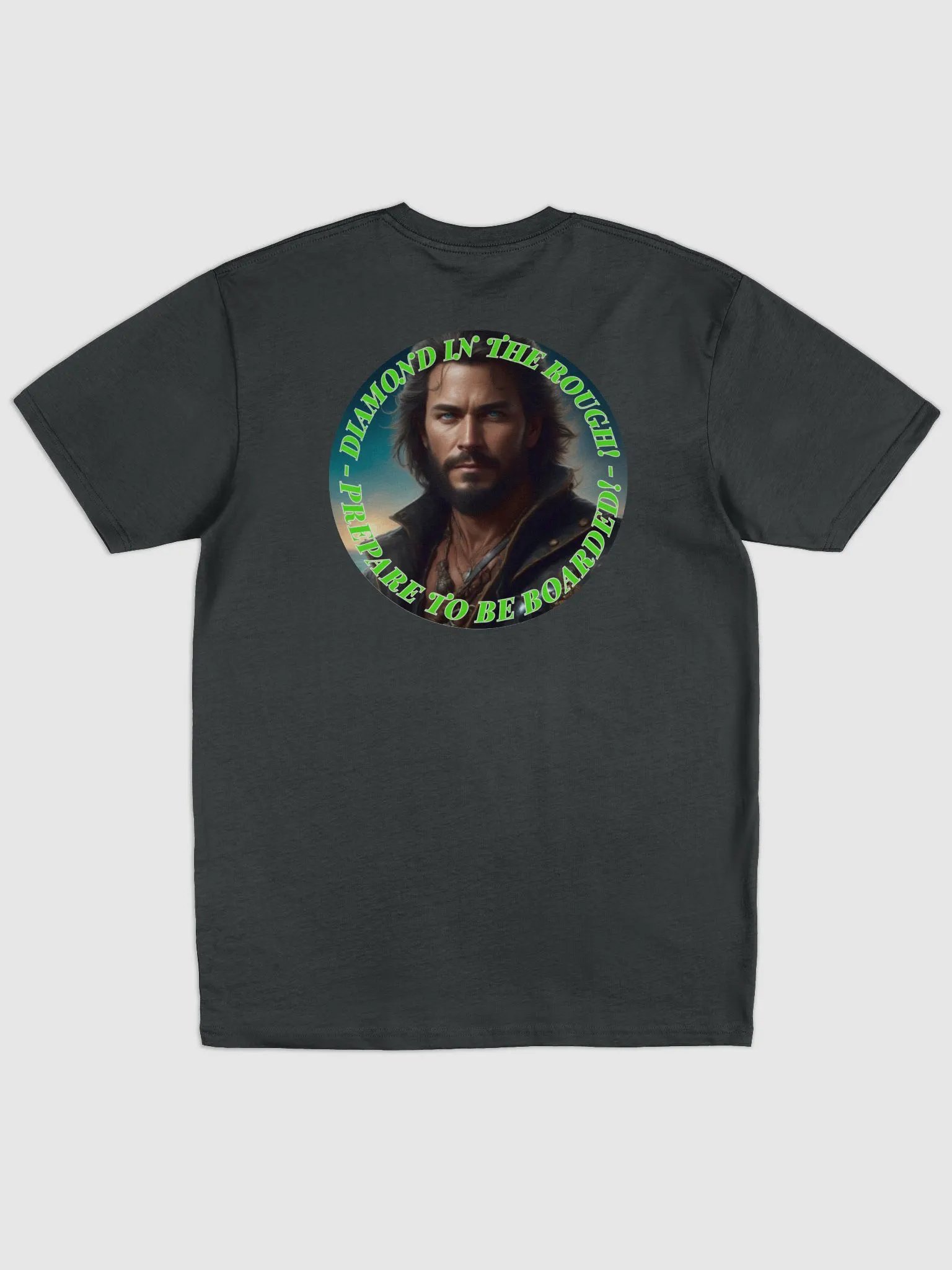 Diamond in the Rough T-shirt product image (2)