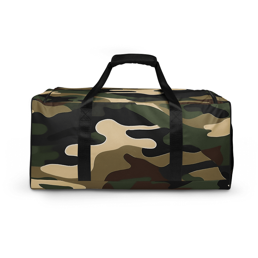 Duffle Bag camo product image (4)