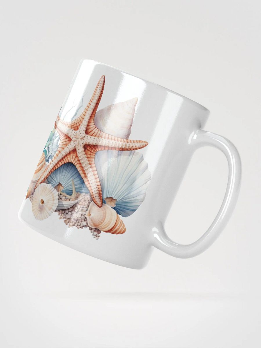 Oceanic Starfish Treasures Mug product image (4)