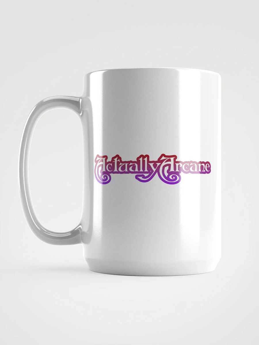 ActuallyArcane Logo | Coffee Mug product image (6)