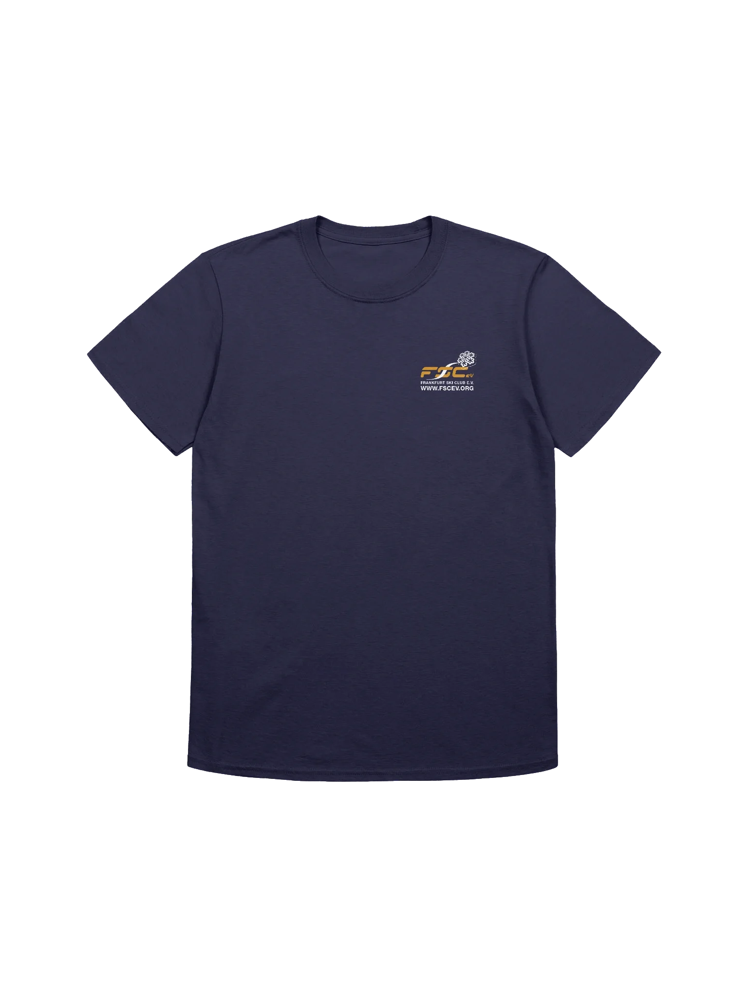 Logo Blowing Flake Hintertux Resort (front and back print) product image (1)