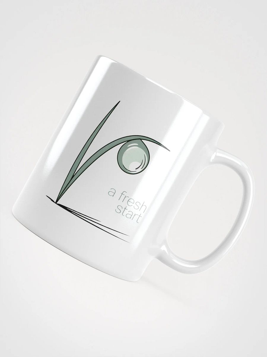 A Fresh Start Mug | Motivational Gift Mug product image (4)