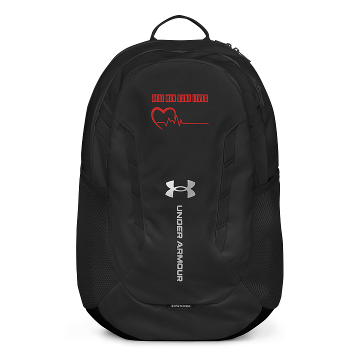 Heroic Heartbeat Backpack product image (1)