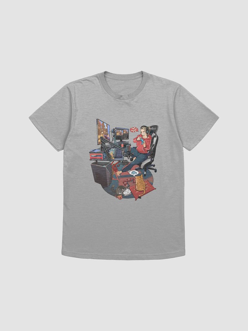 Old School ~ Next Level Supersoft T-Shirt