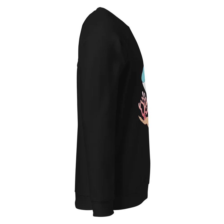 Chibi Dolphin Sweatshirt product image (4)