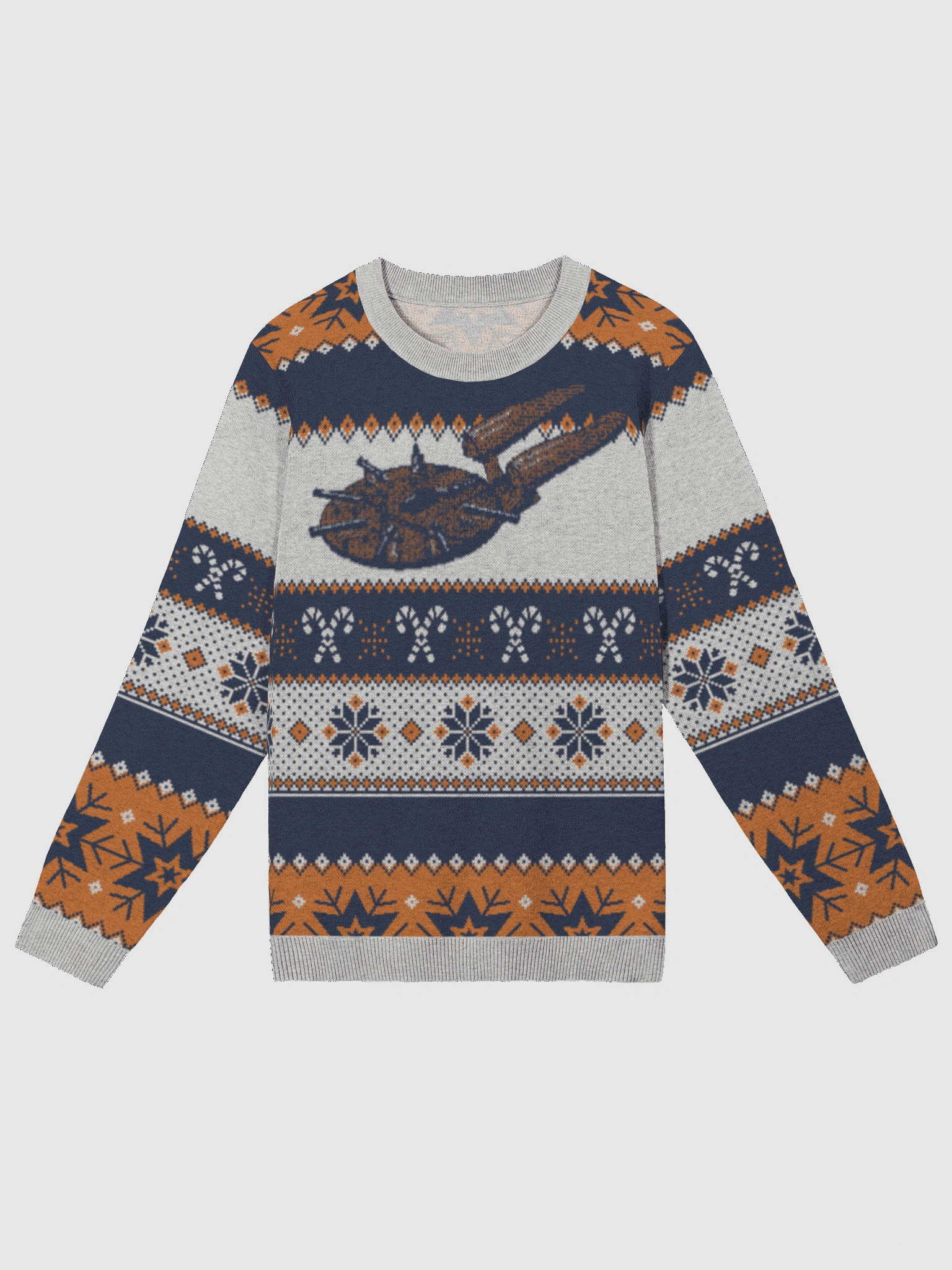 Ugly Pirate Sweater - Version 1 product image (4)