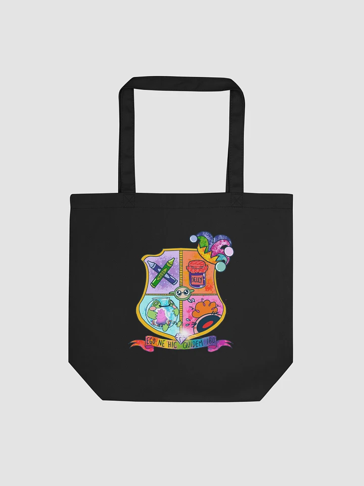 School of Chaos Tote Bag product image (1)