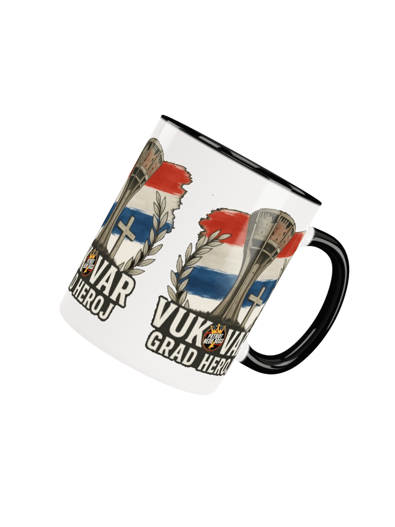 VUKOVAR GRAD HEROJ Ceramic Mug product image (46)