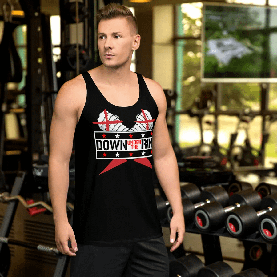 REAL GLASS - Downunder the Ring product image (1)