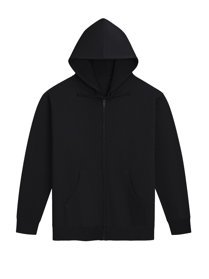 I Got Over It - Independent Trading Co. Fleece Zip Up Hoodie product image (1)