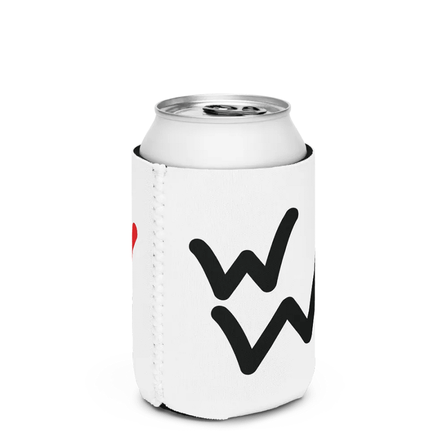 WW Coozie Can Cooler product image (1)