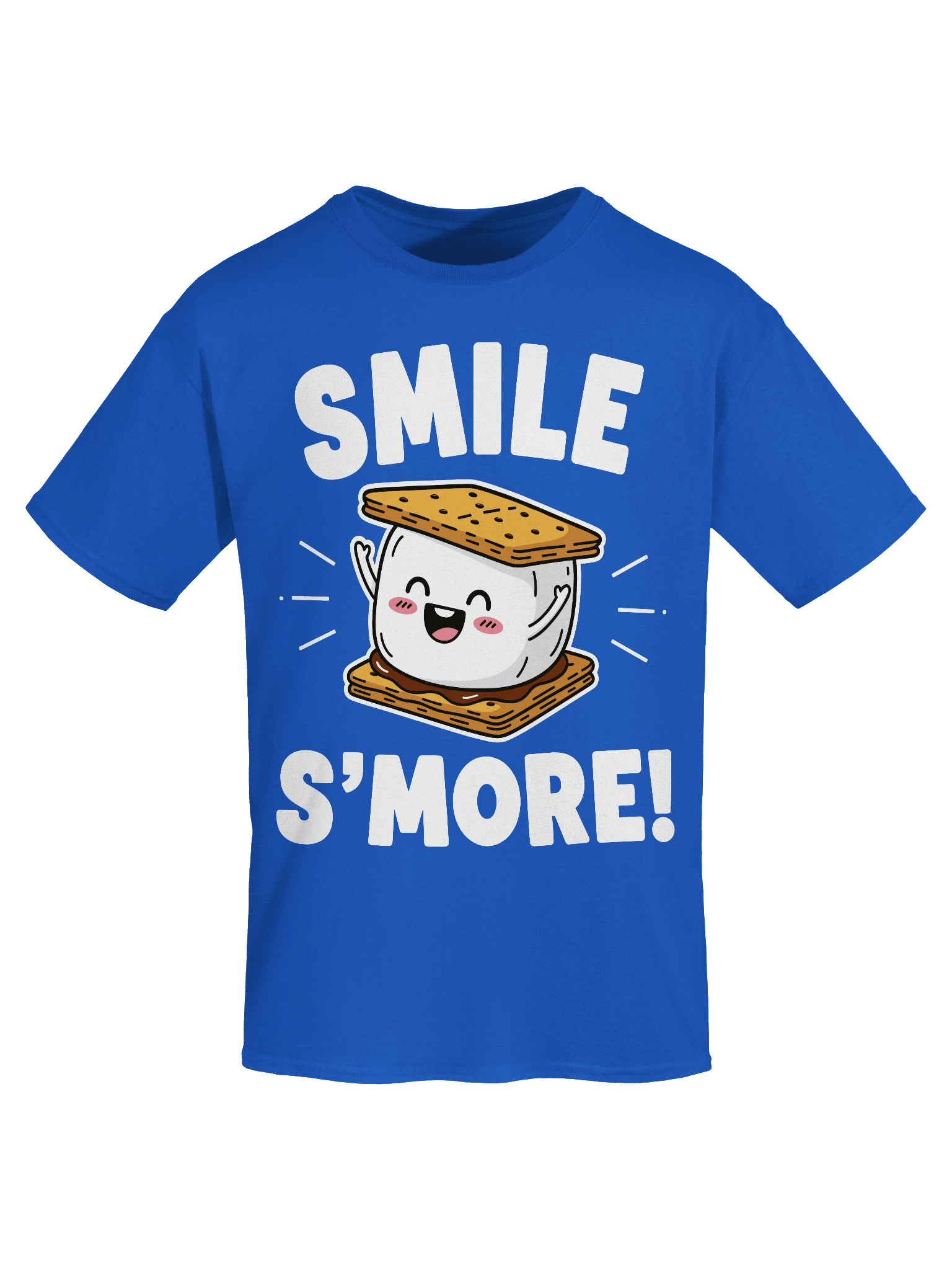 Smile S'more - Tee product image (5)