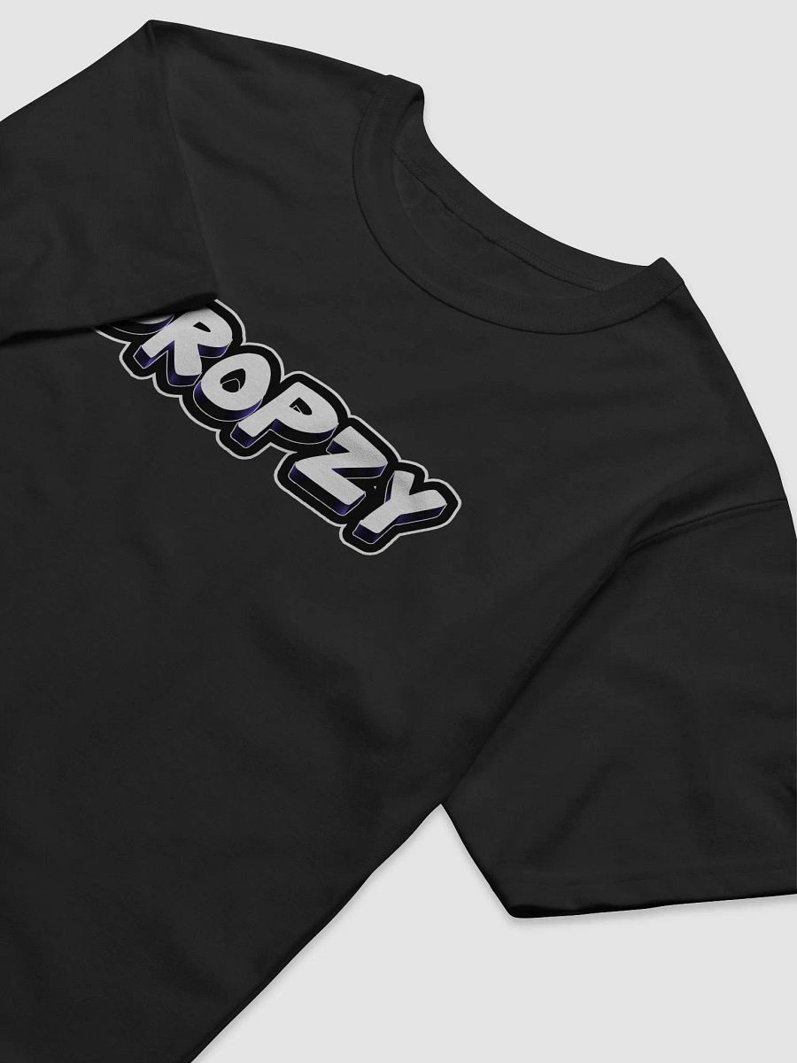 Dropzy T-shirt product image (3)