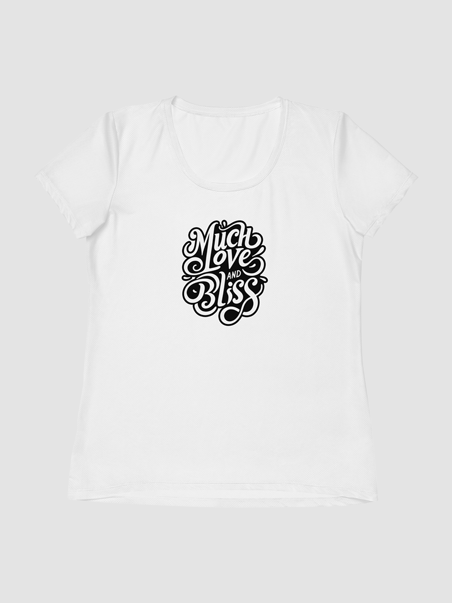 Women's Athletic T-Shirt product image (2)