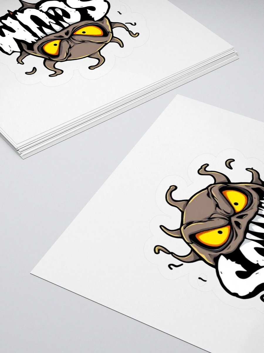 Scum in The Sun Sticker product image (4)