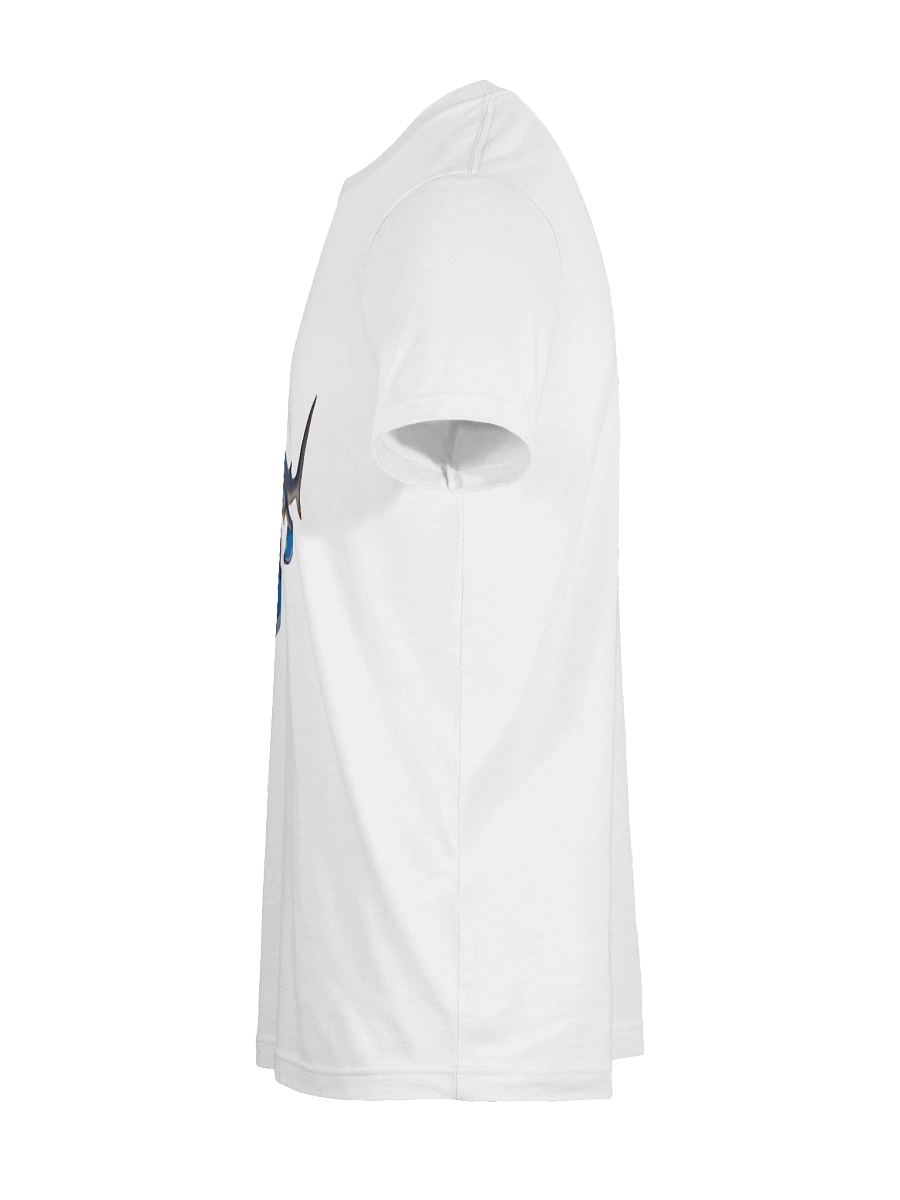 Tralalero Tralala Shark Birthday Hat T-Shirt product image (6)