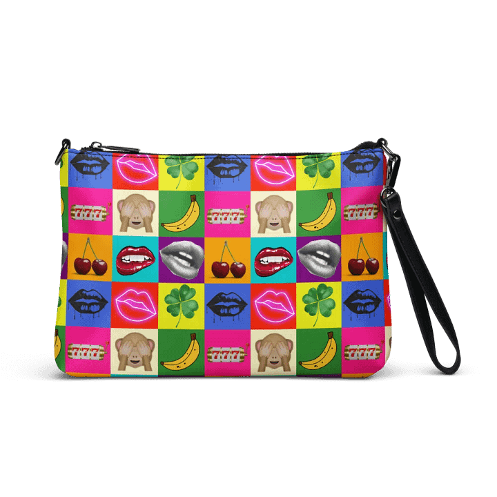 Vibrant Icons Crossbody Bag product image (1)