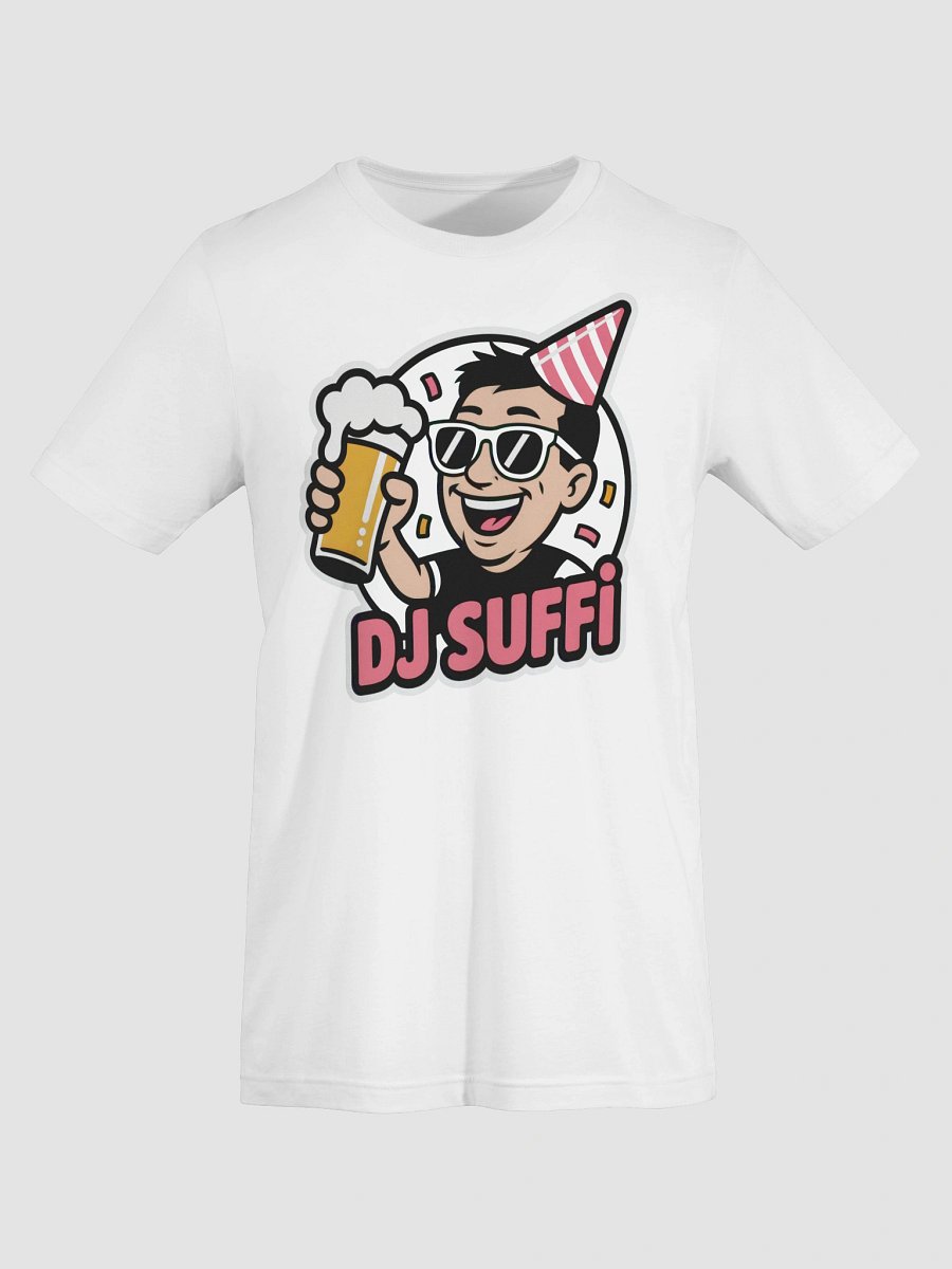 DJ Suffi Party Funny Music Festival Costume product image (7)