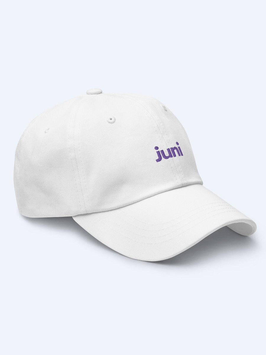 Juni Hat, White product image (2)