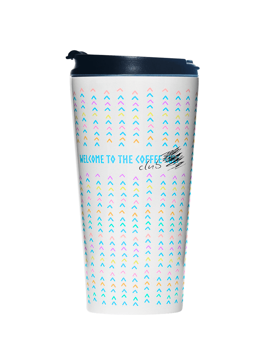 Coffee Club Travel Cup product image (1)