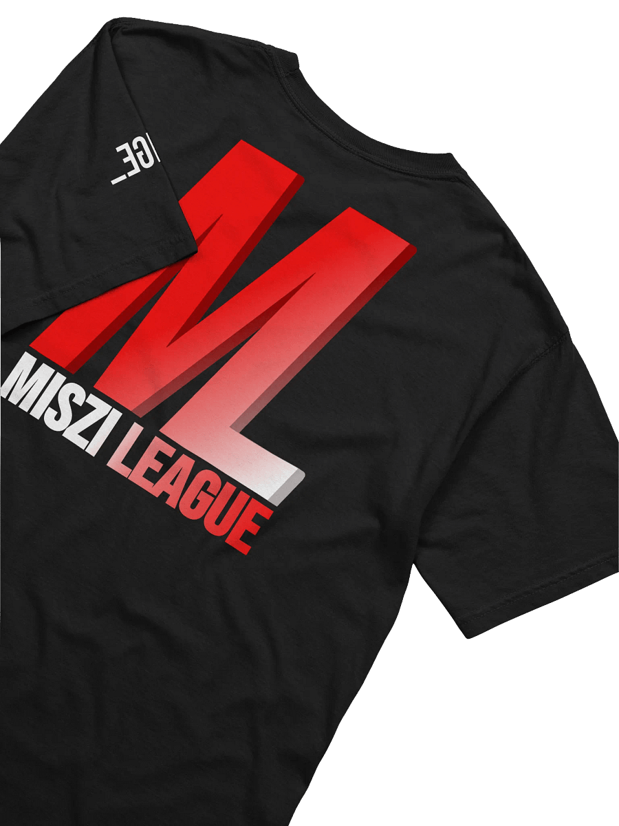 Miszi League VI official T-Shirt product image (12)