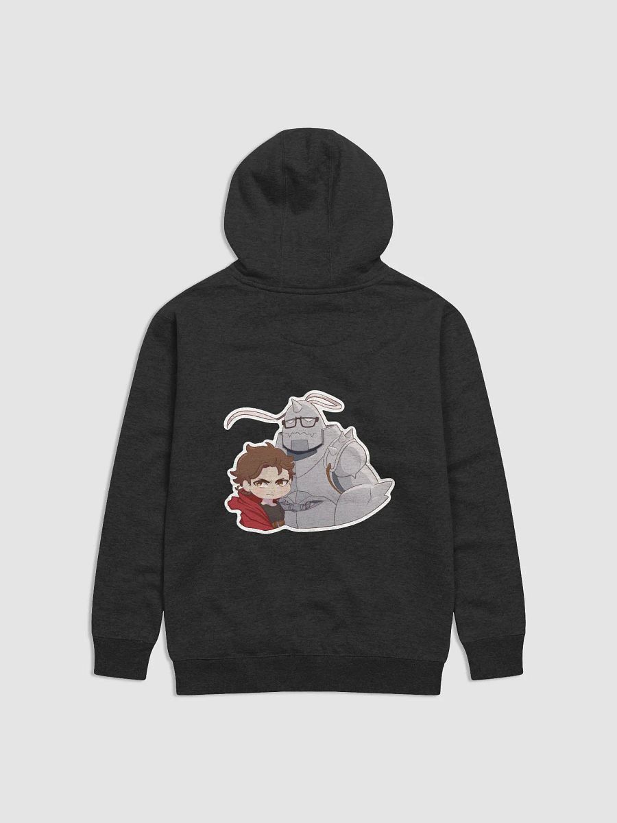 Nick's Design: Fullmetal Boyz product image (1)