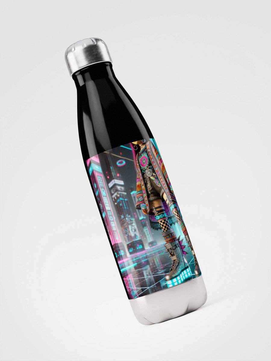 Meta Kid #10 Steel Bottle product image (3)