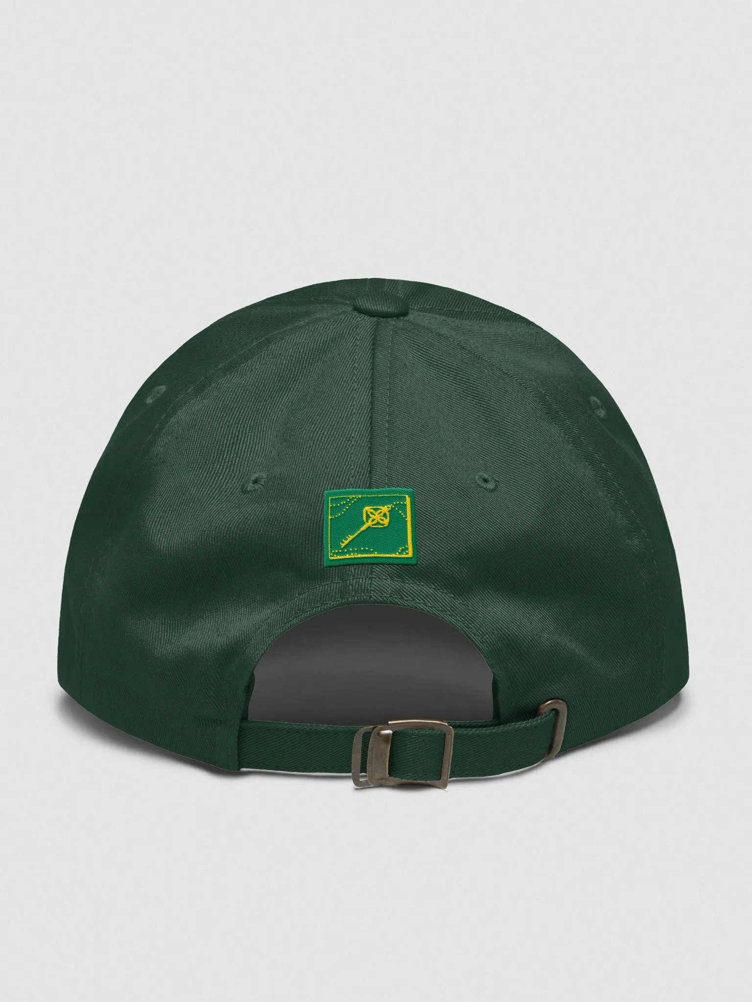 GREEN FLIPNOTE HAT product image (2)