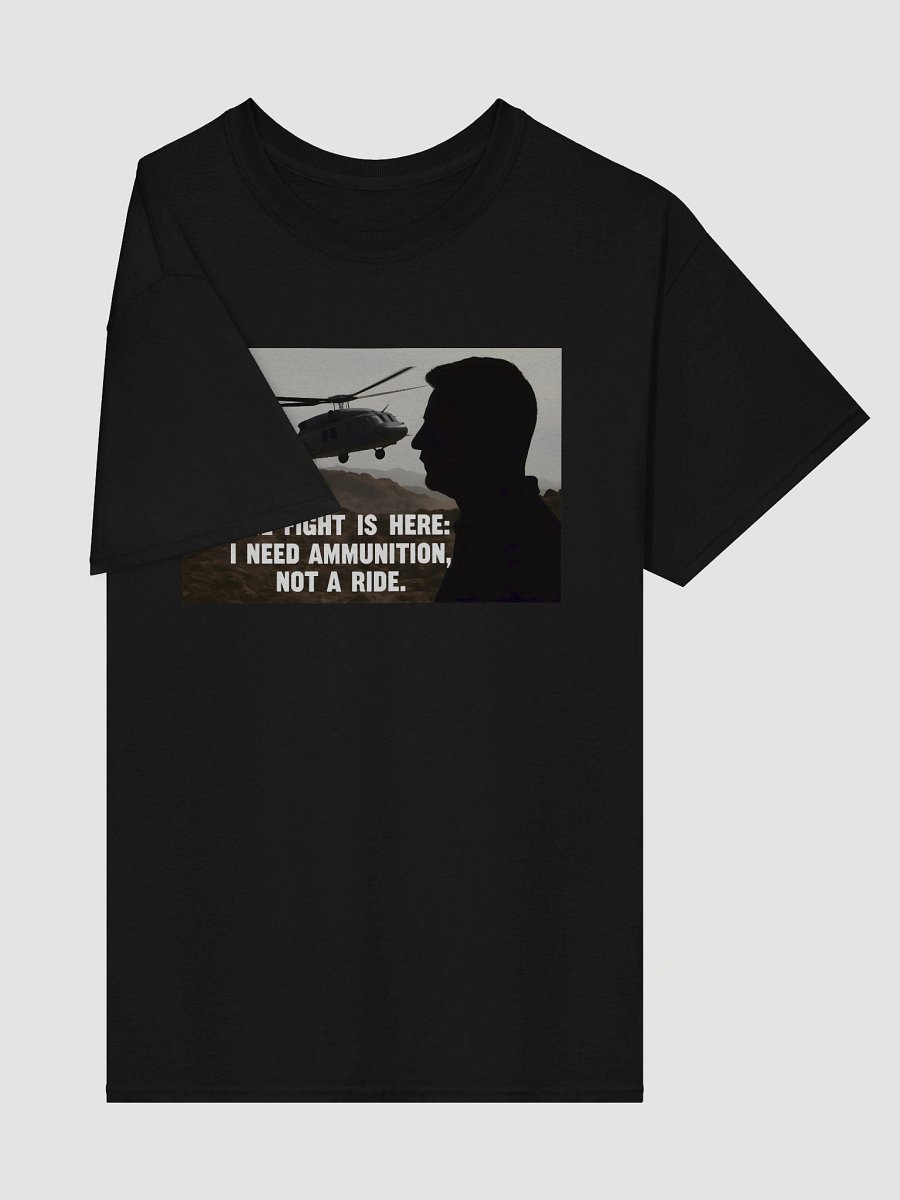 Rugged Resilience T-Shirt product image (4)