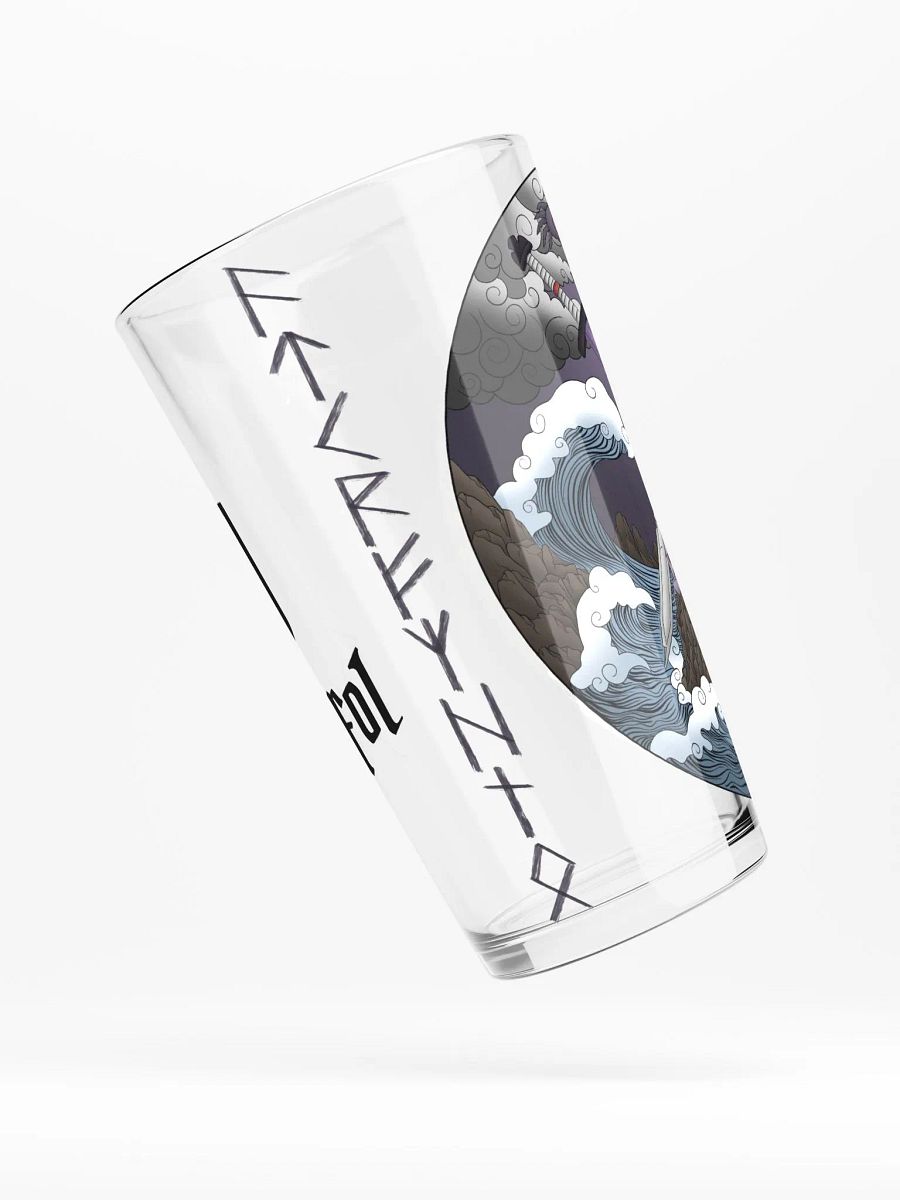 Clyfar Festival of Champions Pint Glass product image (4)