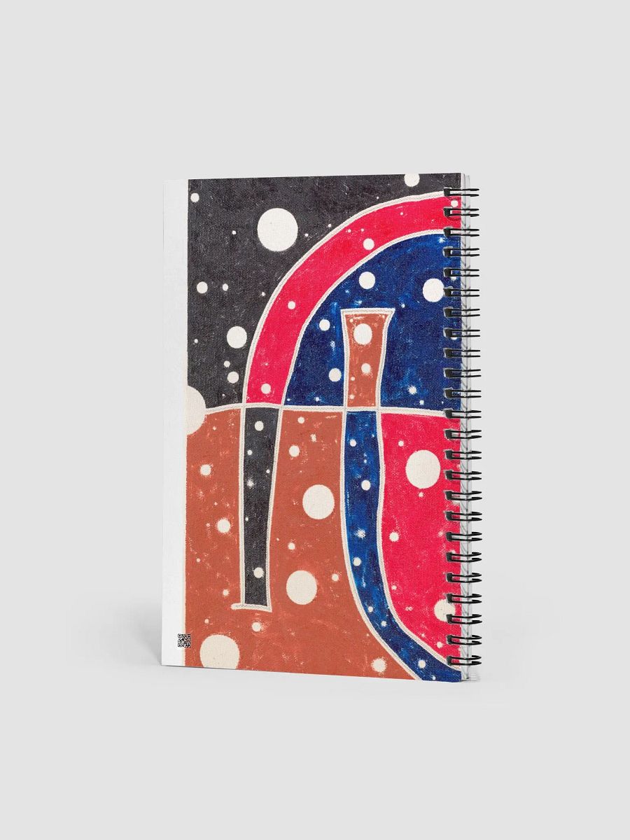Flip Flop Spiral Notebook product image (2)