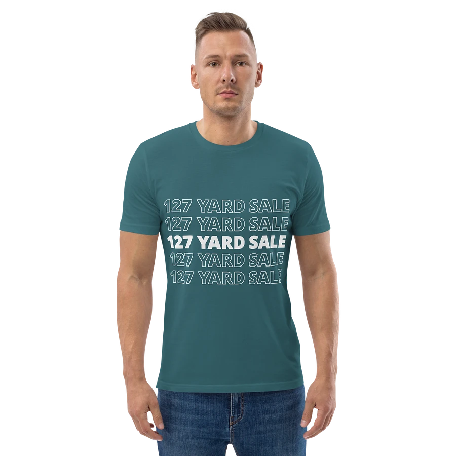 127 Yard Sale (2024) - Stanley/Stella Organic Cotton T-Shirt product image (3)