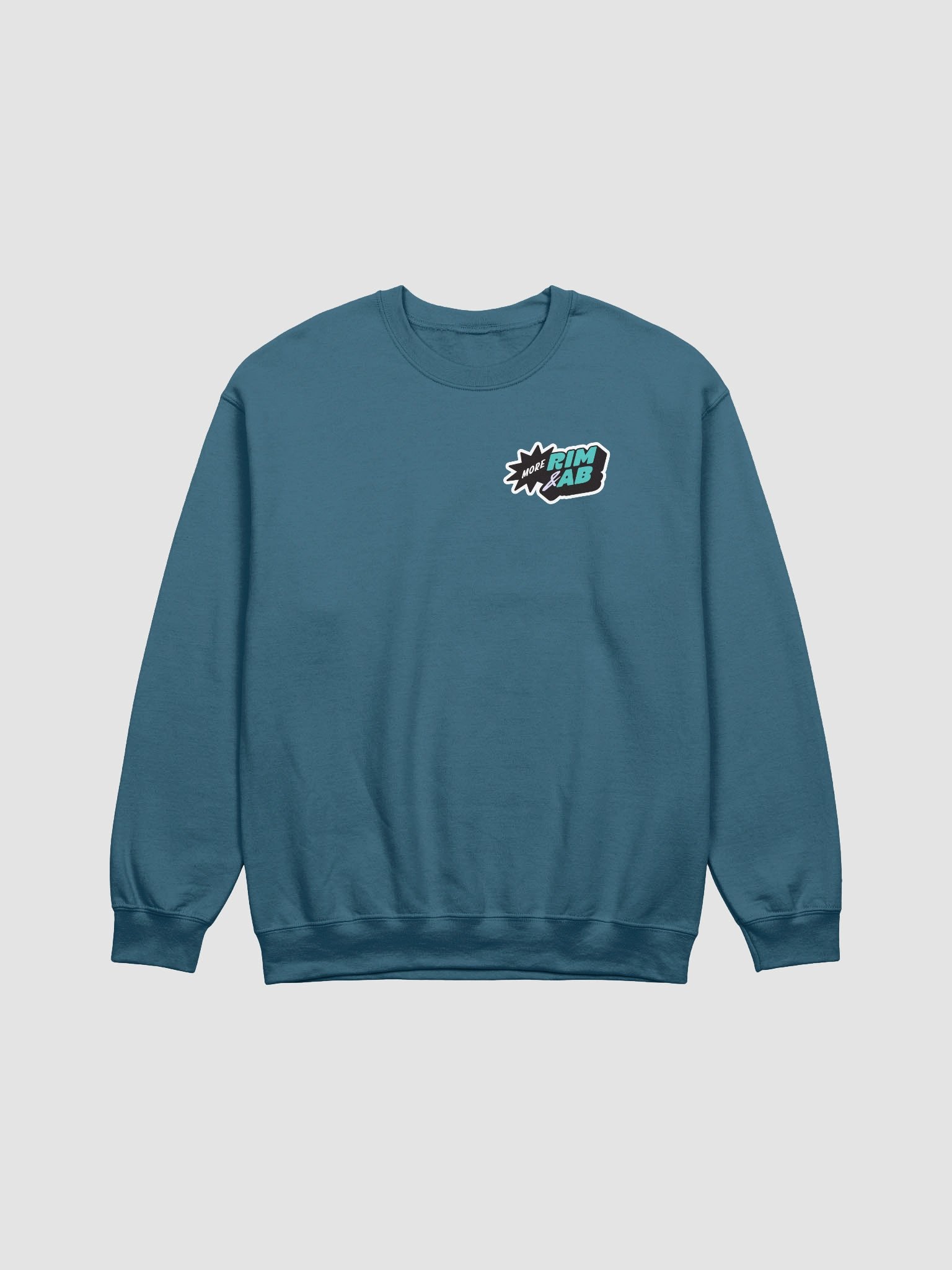 MRAB Logo Crewneck Sweatshirt product image (9)