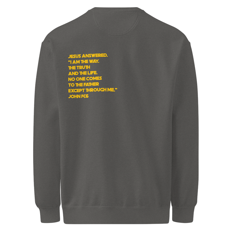 Followers of The Way Crewneck product image (6)