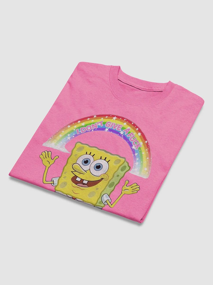 Spongebob Unapologetic T-Shirt product image (37)