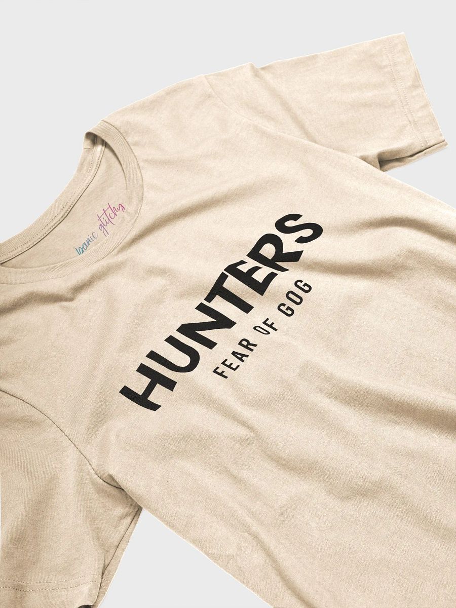 Hunter of Monsters: Fear of Gog(mazios) Tee product image (3)