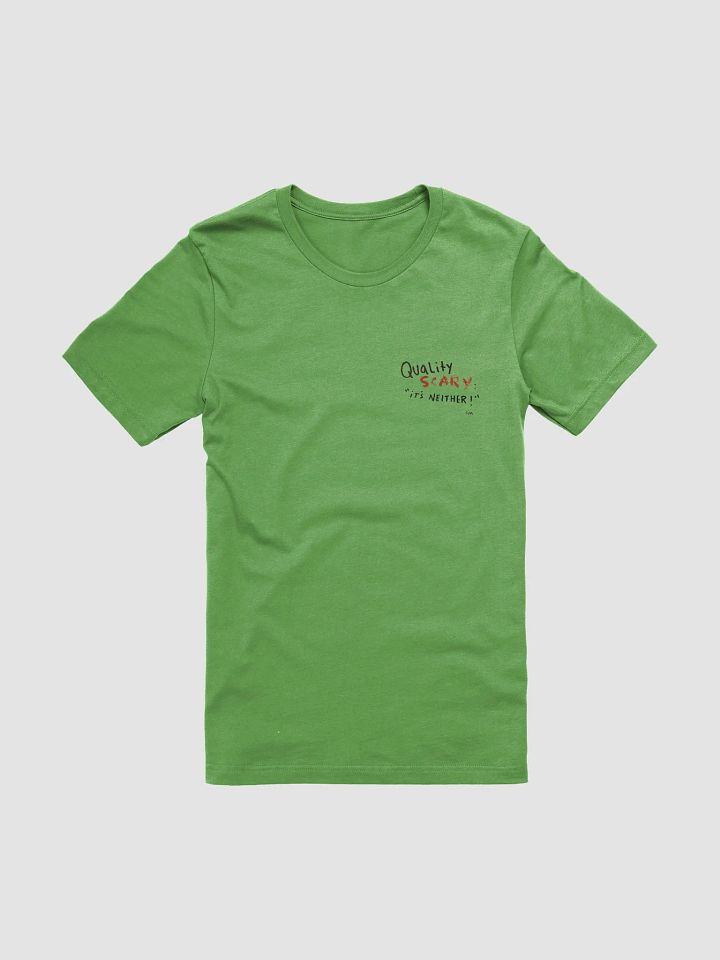 Showing A Little Support QS Tee product image (31)