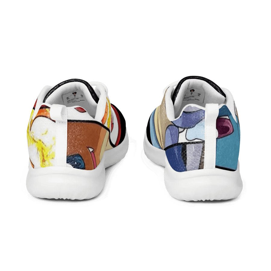 FIRE AND WATER trainers product image (10)
