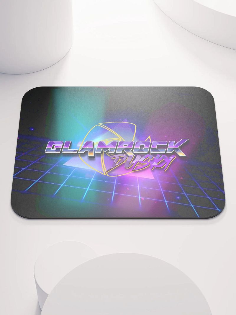 Stage Logo Mousepad