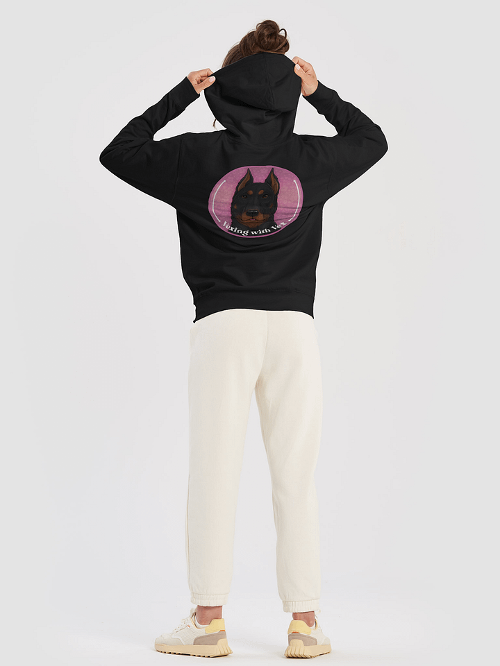 Sugarcoat Hoodie - Vexing With Vex Collection product image (2)