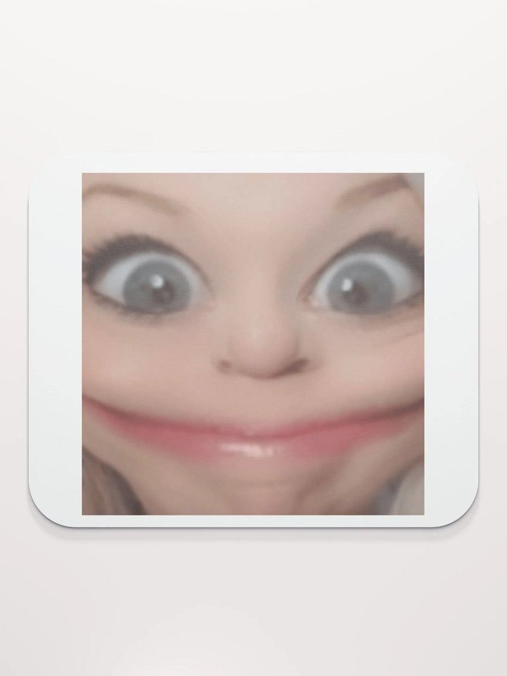 Smile Mousepad product image (2)